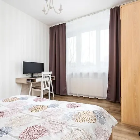 Comfortable 50m2, 2br In The Center Таллин