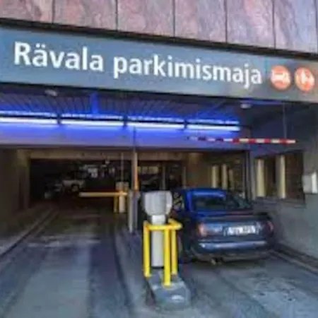 Comfortable 50m2, 2br In The Center * Tallinn