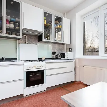 Comfortable 50m2, 2br In The Center
