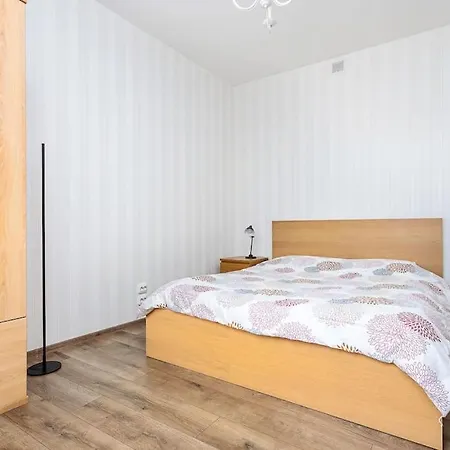 Appartement Comfortable 50m2, 2br In The Center
