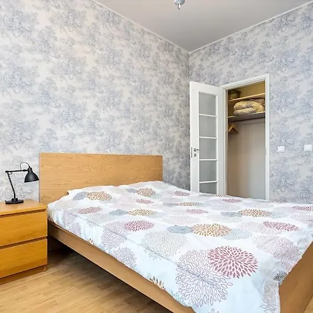 Comfortable 50m2, 2br In The Center Lägenhet Tallinn