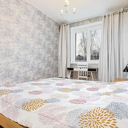 Comfortable 50m2, 2br In The Center Daire