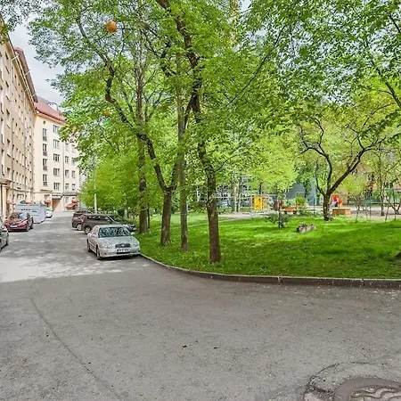 Apartman Comfortable 50m2, 2br In The Center Tallinn